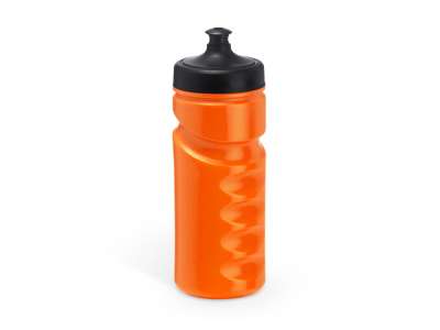 Бутылка спортивная RUNNING из полиэтилена под нанесение логотипа