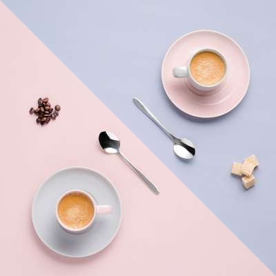 Чашка Cafe Concept под нанесение логотипа