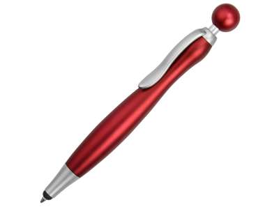 Ручка-стилус шариковая Naples под нанесение логотипа