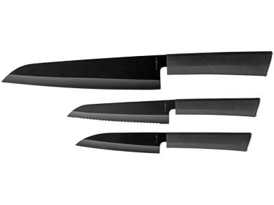 Набор ножей Element под нанесение логотипа