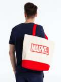 Холщовая сумка Marvel фото