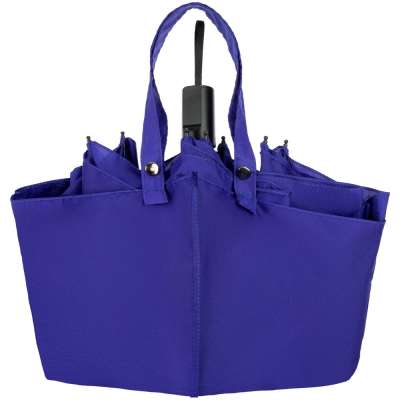 Зонт-сумка складной Stash под нанесение логотипа