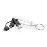 USB-кабель MFi 2 в 1 фото