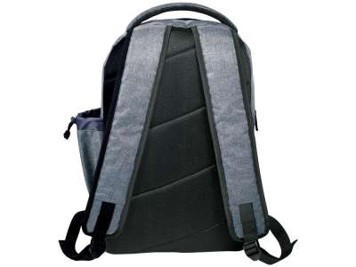 Рюкзак Graphite Slim для ноутбука 15,6 под нанесение логотипа