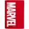 Обложка для паспорта Marvel под нанесение логотипа