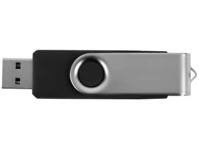 USB/micro USB-флешка на 16 Гб Квебек OTG под нанесение логотипа