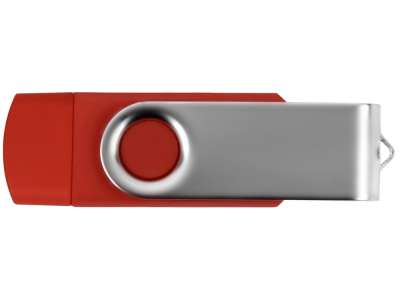 USB3.0/USB Type-C флешка на 16 Гб Квебек C под нанесение логотипа