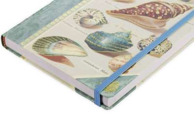 Книга для записей Shells под нанесение логотипа
