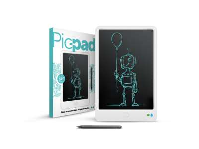Планшет для рисования Pic-Pad с ЖК экраном под нанесение логотипа