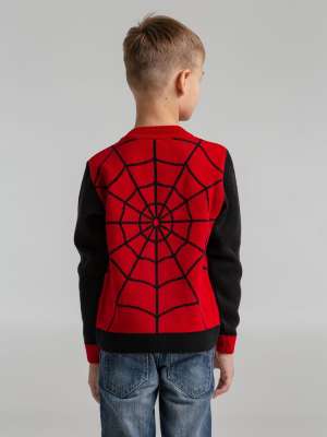 Джемпер детский Spider-Man под нанесение логотипа