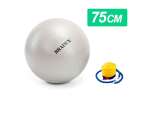 Мяч для фитнеса Fitball 75 с насосом фото