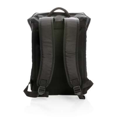 Рюкзак для ноутбука Swiss Peak, 17" под нанесение логотипа