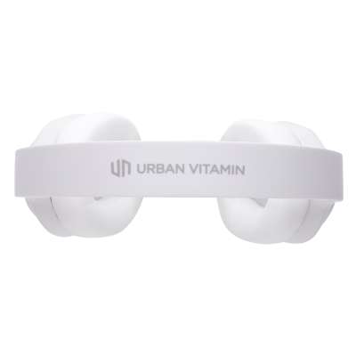 Беспроводные наушники Urban Vitamin Freemond с активным шумоподавлением ANC под нанесение логотипа