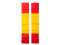 Набор надувных хлопушек SUPORT, Испания под нанесение логотипа