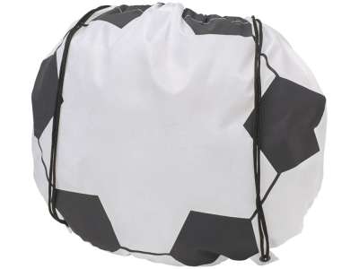 Рюкзак с принтом мяча под нанесение логотипа