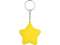 Брелок-антистресс Звезда под нанесение логотипа